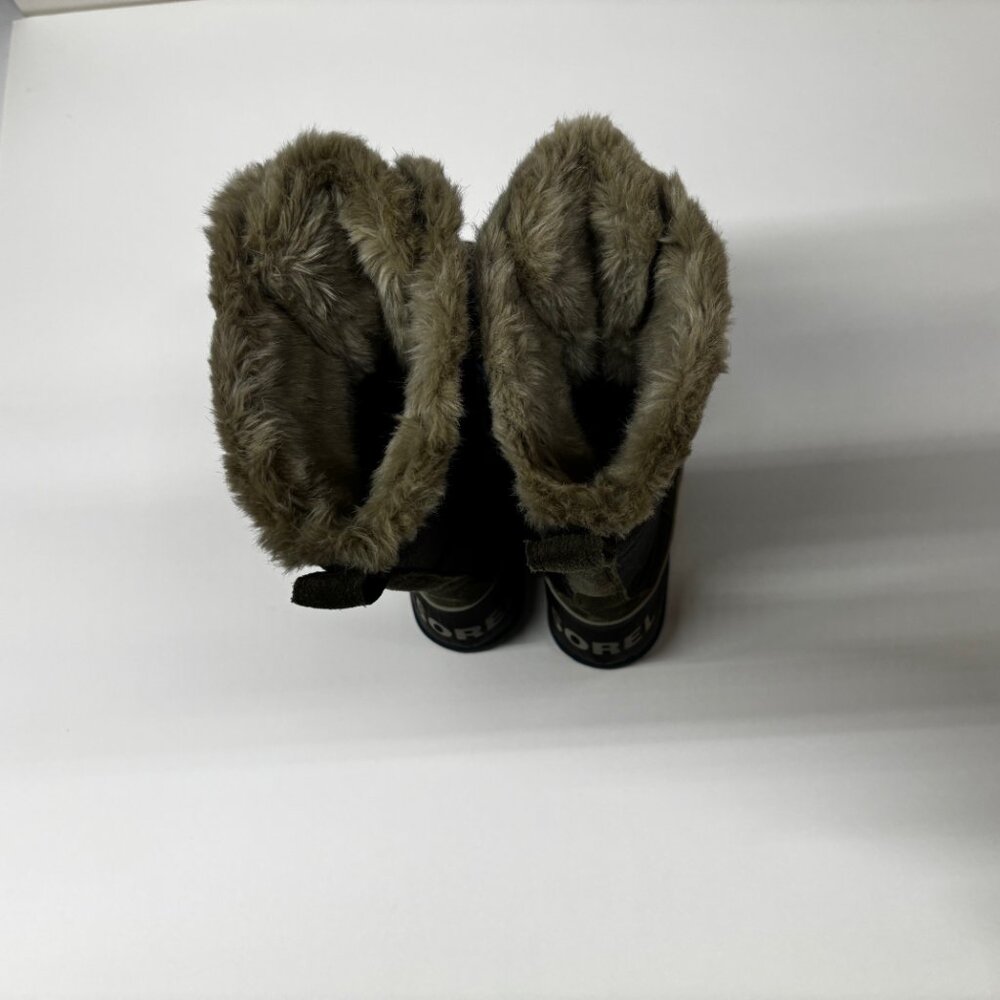 Sorel Women's Tivoli High II Mid-Calf Snow Boots Sz 9.5 - Worn three times - Picture 4 of 7